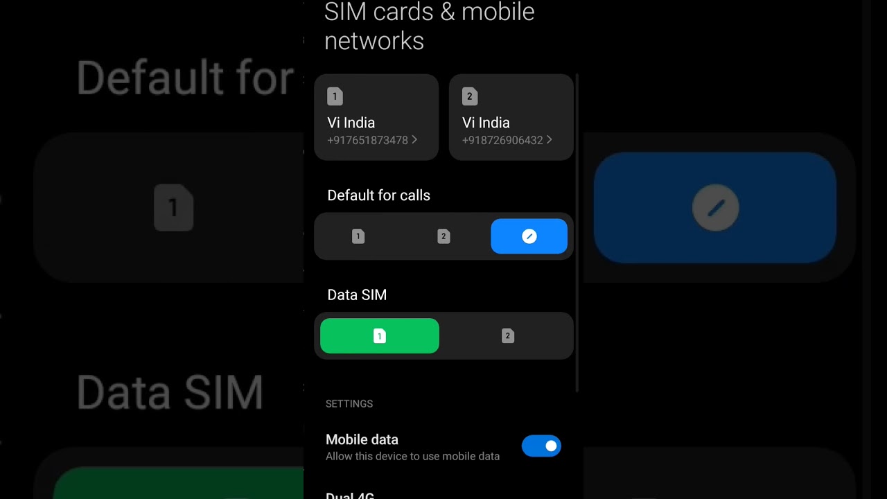 Ye setting on kar lo net fast ho jayega  