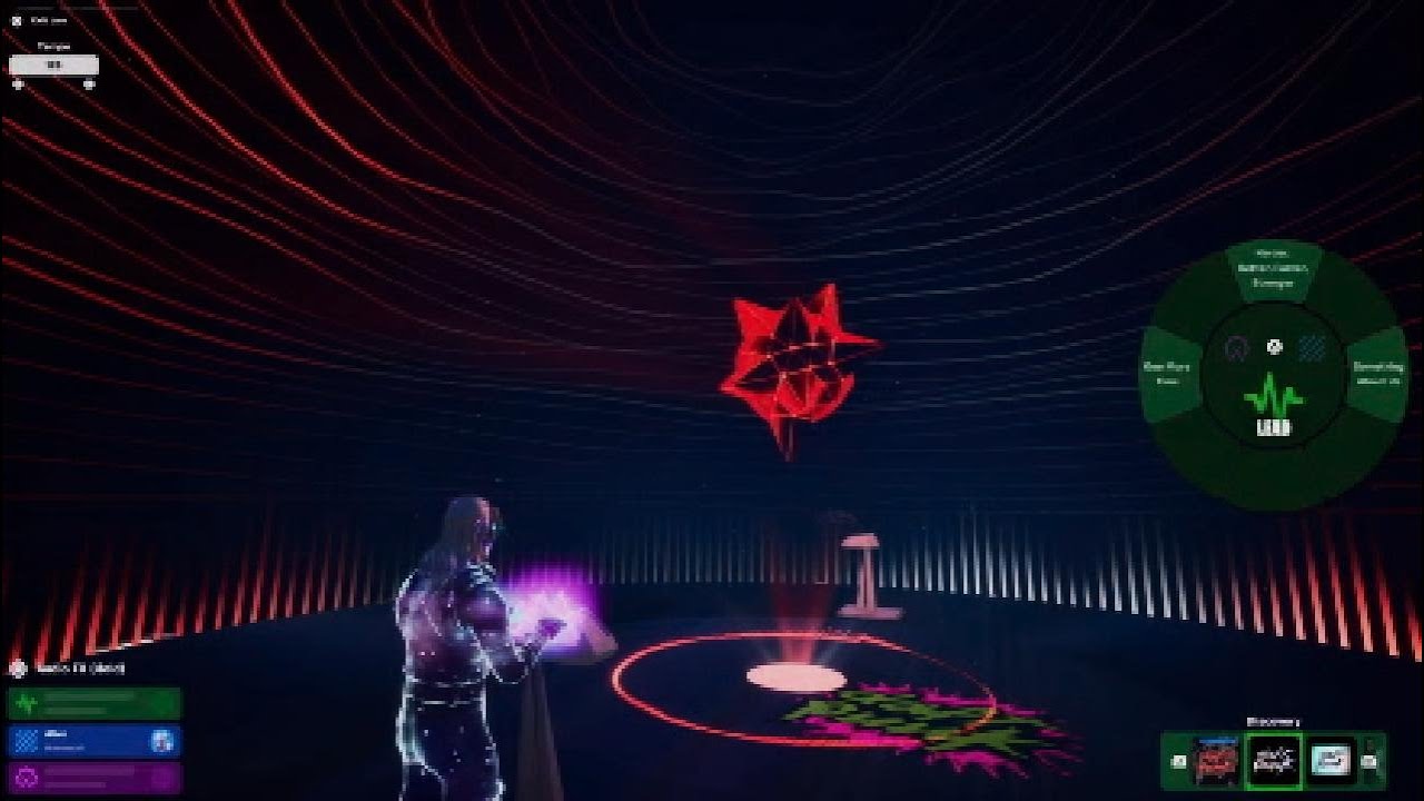 Daft Punk Fortnite Mixer [Go ahead n copy me] 