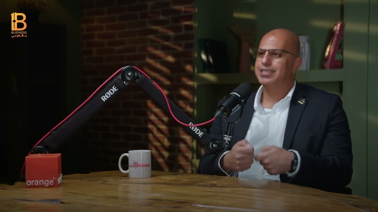 مستقبل الذكاء الغصطناعي وكيفية توظيفه لنجاحك - مصطفى مدحت