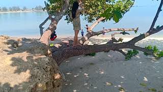 Devika Maharani Nila-Pantai BLebak Sekuro Village#Part 3