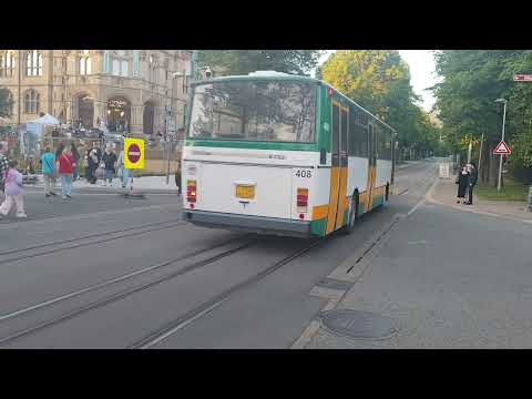 Karosa B732 #408 DPMLJ #viral #bus #fyp #fy #video #karosa #liberec #2026