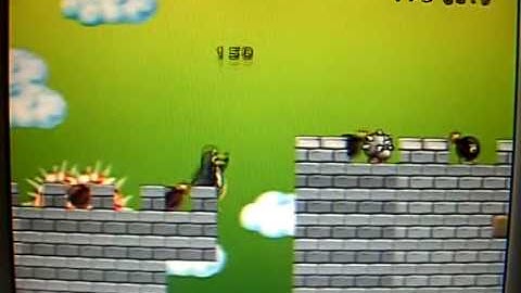 Supertux  0.1.3  (07)   "Nexus "    ** "Collection" **