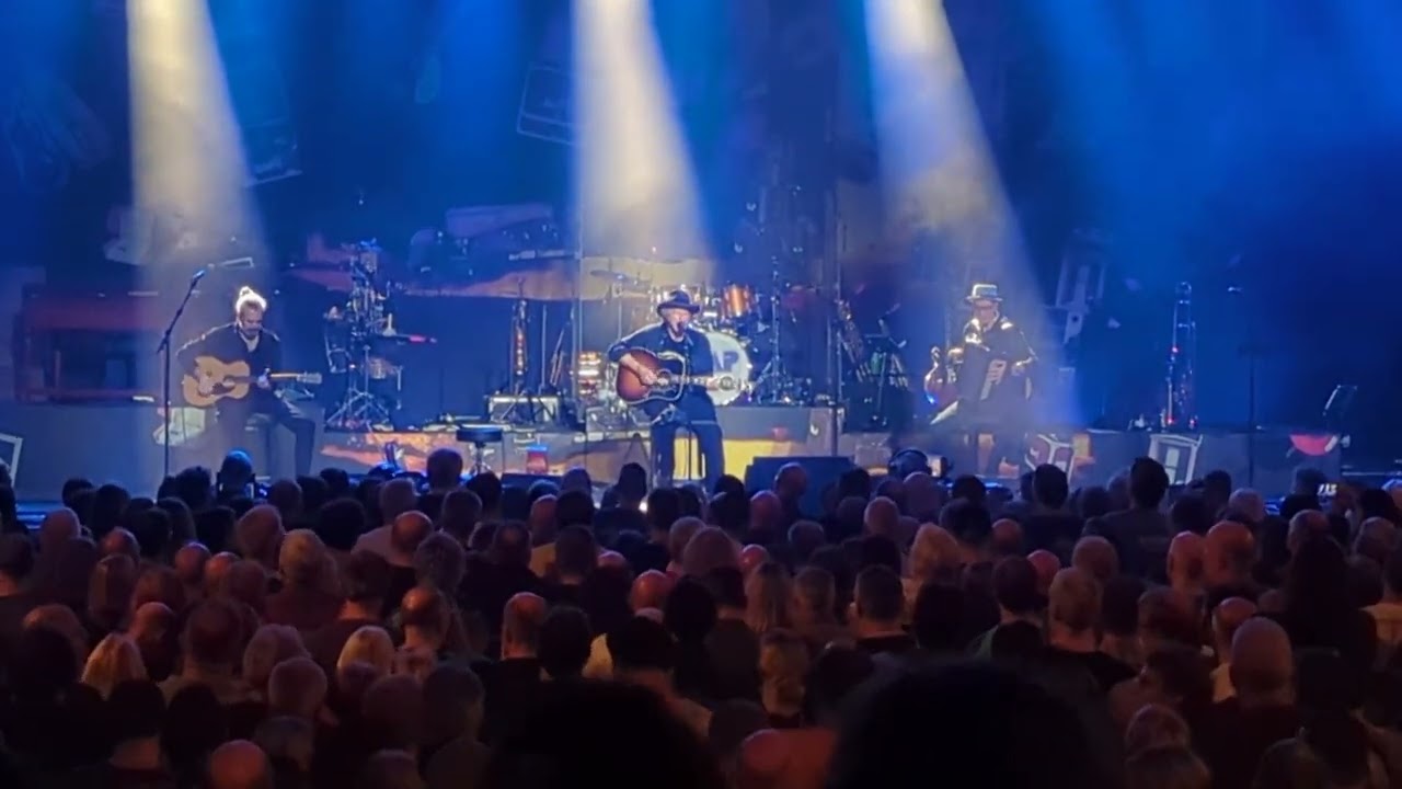 BAP Zeitreise 81/82 - Hundertmohl - Sartory-Säle, Köln 09.12.2023