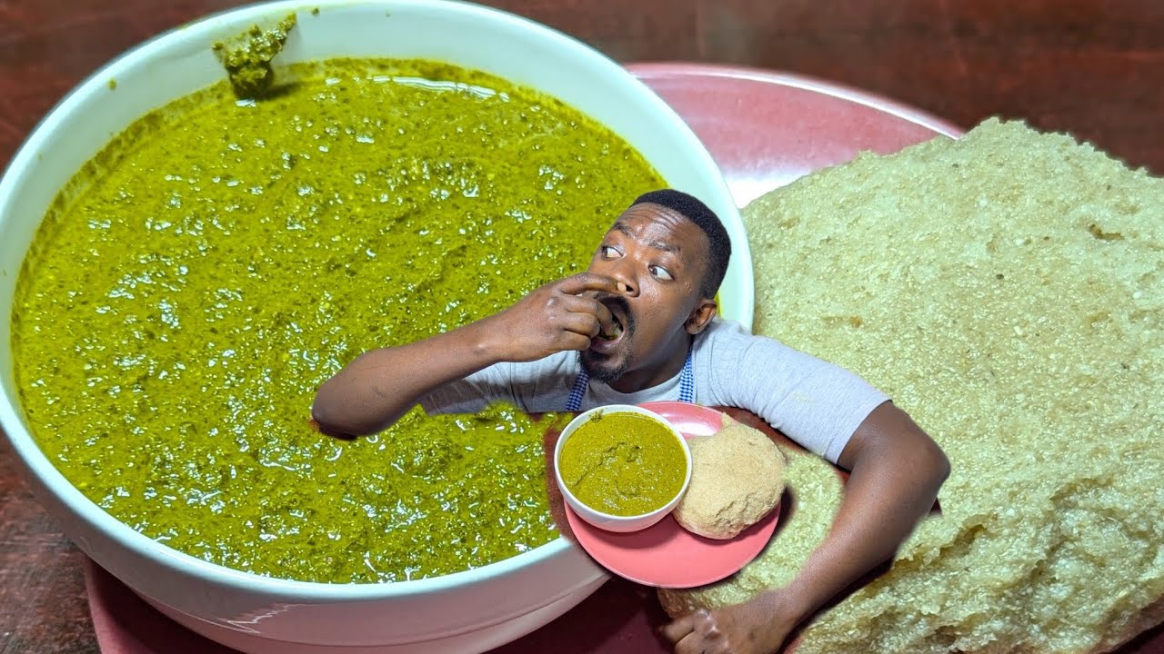 Угали с маниокой и исомбе😋 Если вы еще не пробовали маниоку, она очень вкусная, приготовьте ее во...