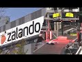 How a zalando distribution center tracks thousands of packages per day