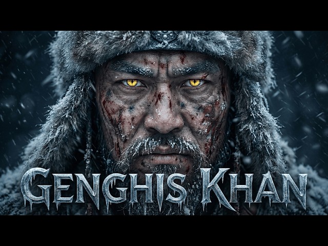 The Blood Seal (Legend of Genghis Khan) | Epic Pagan Metal | Dubara Music