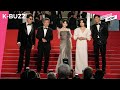 [K-BUZZ] BTS to meet US President Biden for AANHPI month /IU receives standing ovation at the Cannes