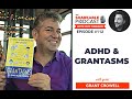 Shareable Podcast interview: ADHD & Made-Up Words