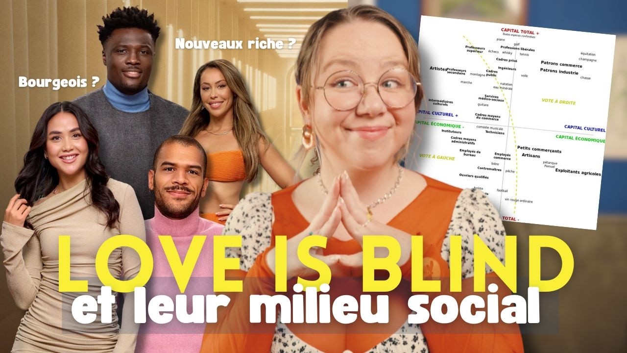 On juge la saison de LOVE IS BLIND France (journal de visionnage)