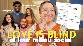 On juge la saison de LOVE IS BLIND France