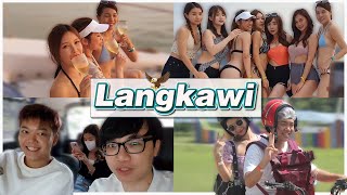 7 女 3 男，3 天 2 夜，游艇，越野，水上摩托【VLOG#119】Ft. Gatita Miki DaShen Leina Candy ZhenLin Valent
