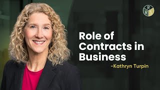 Role of Contracts in Business | Richards Rodriguez & Skeith Chicago S Best Ideas Contract Law Transaction Costs And The Boundary Of The Firm
