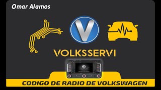 Como Desbloquear Radio De Volkswagen