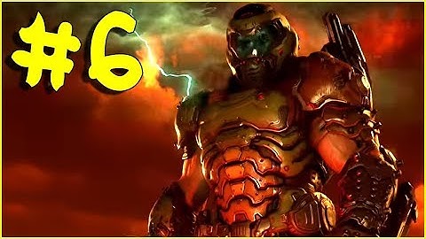 DOOM Eternal - Walkthrough - Part 6 - Arc Complex (PC HD) [1080p60FPS]