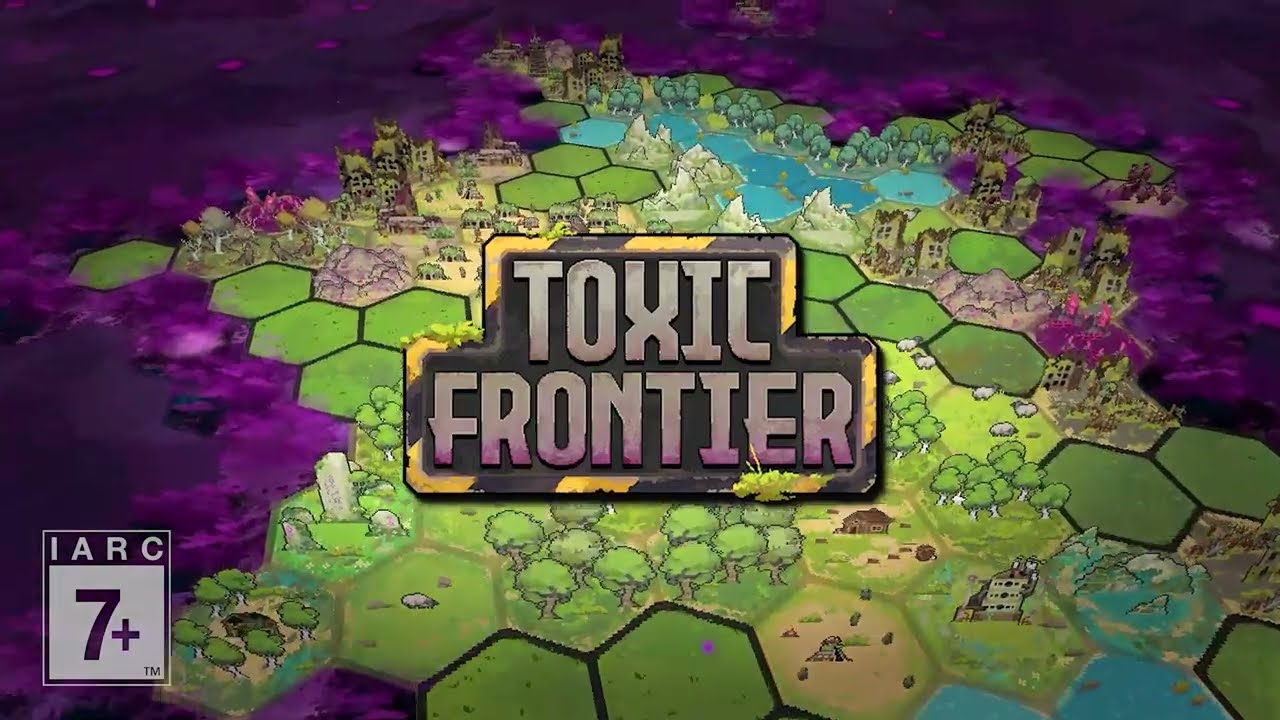 [Tokyo Game Show 2026] Toxic Frontier s'annonce lors du PC Gaming Show