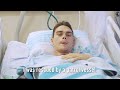 Emotional Message from IDF Helicopter Crash Survivor
