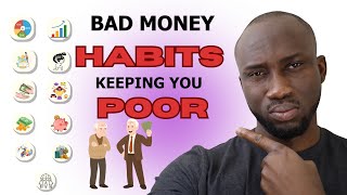 FINANCIAL PROFESSIONAL EXPLAINS: 11 Money Habits Keeping You Poor