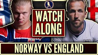 Norway vs England Live Watchalong! | 2026 World Cup Quarter Finals