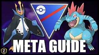 BIG META SHAKE UP - EVERYTHING You NEED TO KNOW - New Meta Pokemon in GO Battle League!