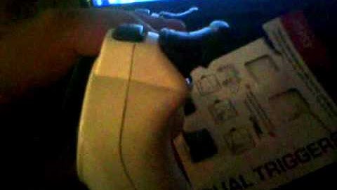 Ps3 dual trigger extenders review