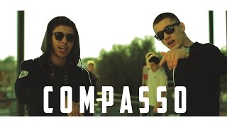 UZZY | DOMI - COMPASSO (Prod. Khapo)