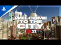 NBA 2K21 - Welcome to The City | PS5