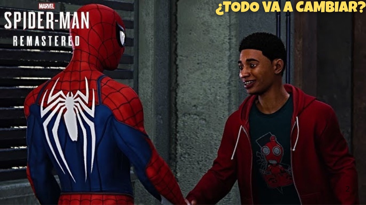 ¿ESTO ES EL PRINCIPIO DEL FIN? 🕷️ | Spider-Man Remastered #25