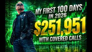 🚨 My First 100 Days of 2026 Covered Call and Cash Secured Put Trading - $251,951