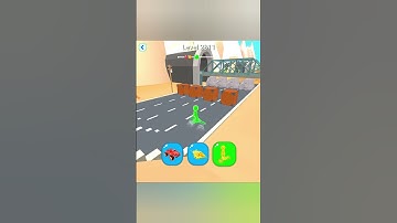 🔥 Shape - Shifting & Transform The Character 👀 Level - 2811 #shapeshifting #gameplay #shorts #viral