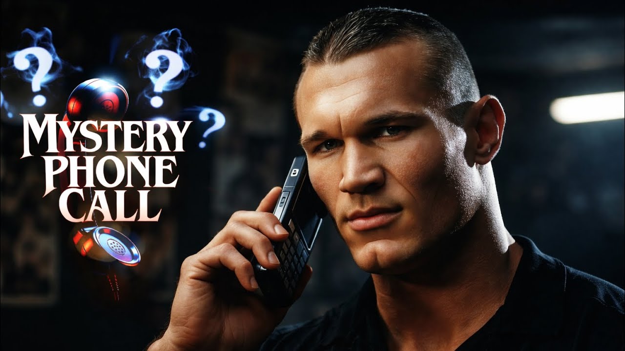 Randy Orton (Mystery Phone Call) 2026 Custom theme song Unknown ID ...