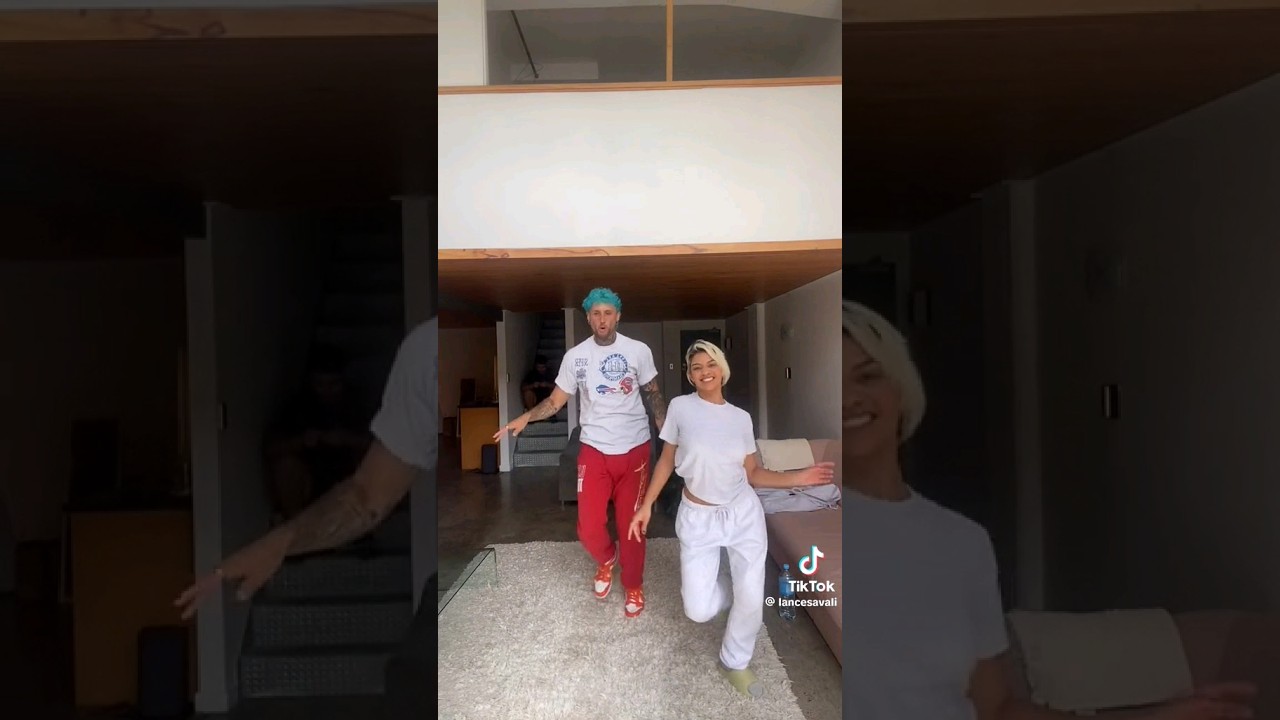 KIRSTEN DODGEN X LANCE SAVALI - tiktok