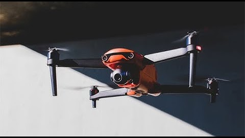 Autel EVO II with Dynamic Track 2.0