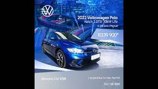 Benoni City VW is your premier Volkswagen Dealership on the East Rand!!!