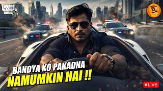 Bandya Mama is BACK in the city !! | GTA MERP Live| #gavthigang #jagaanijagudya