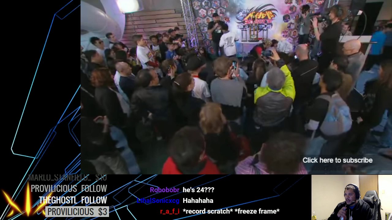 Beyblade Nationals 2: The next generation