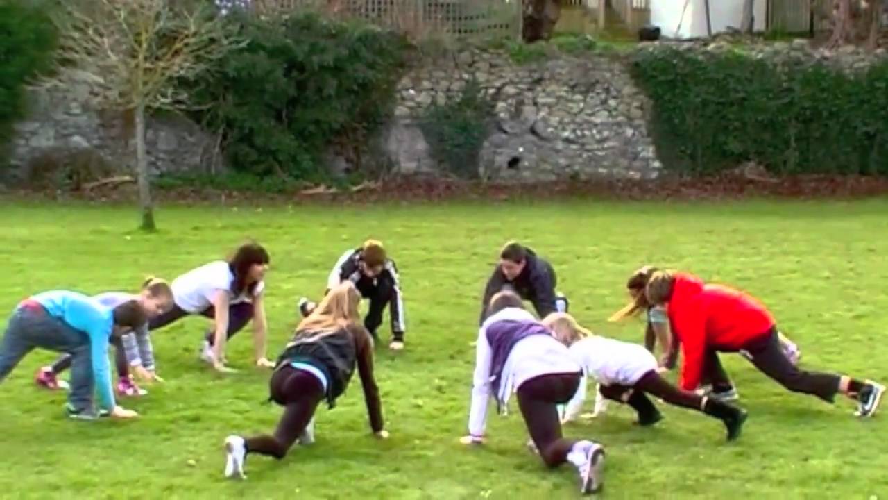 Video entry to the RKY Video Contest - by Sara Mancinelli yoga para niños