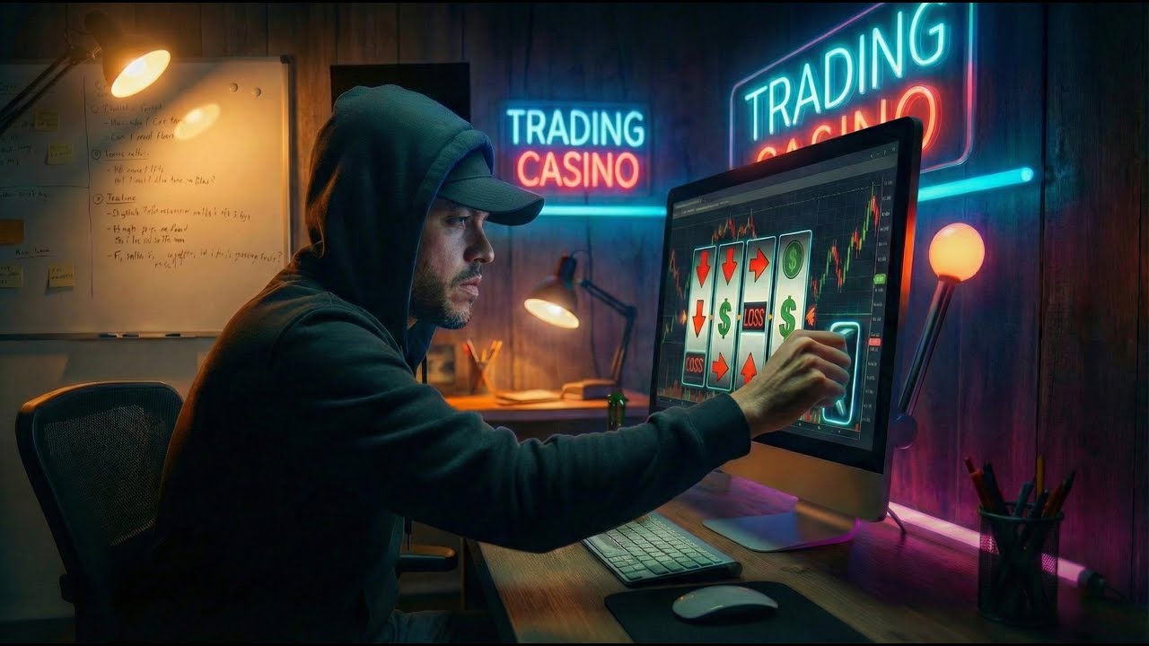 Stop Trading Real Money. (Do This First)