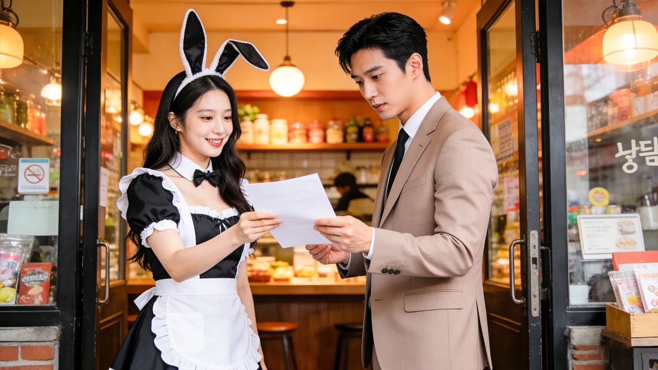 【Full Movie】禁慾30年的總裁所有人都不敢靠近，偏偏這個發傳單的女孩闖進他世界，愛情開始！