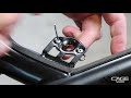 How to install a dzus fastener  cagewrx roll cage