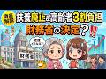 【医療保険】財務省が提案した被扶養者制度廃止&高齢者3割負担について解説!