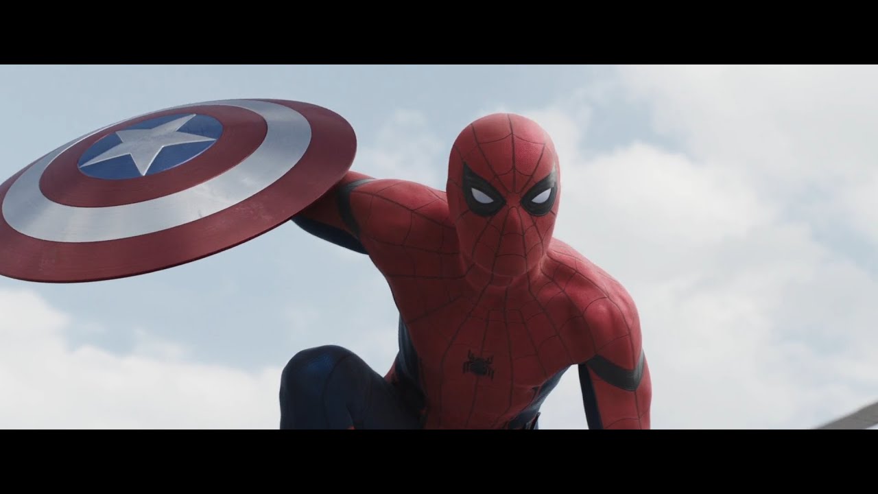 Spider Man Captain America Civil War Explained Marvel Easter Eggs YouTube