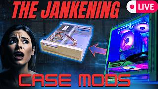 Jank SFF Case Mod + Steam Bingo