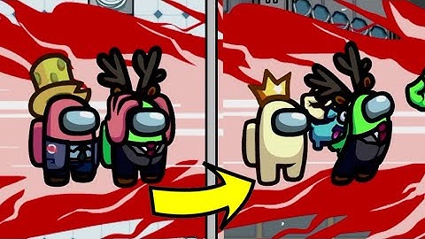 Among Us 15 Player Lobby Update - Killed By All New Colors