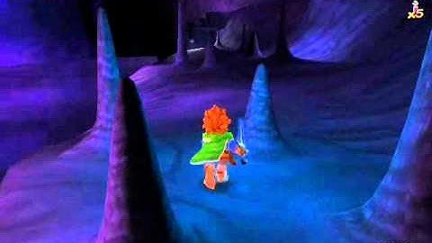 Lets Play The Hobbit Part 20 - "The Great Eagles!"