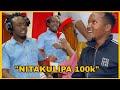 Shocking Bahati Fight Katombi In Studio After Stealing His Song Kana Ngai