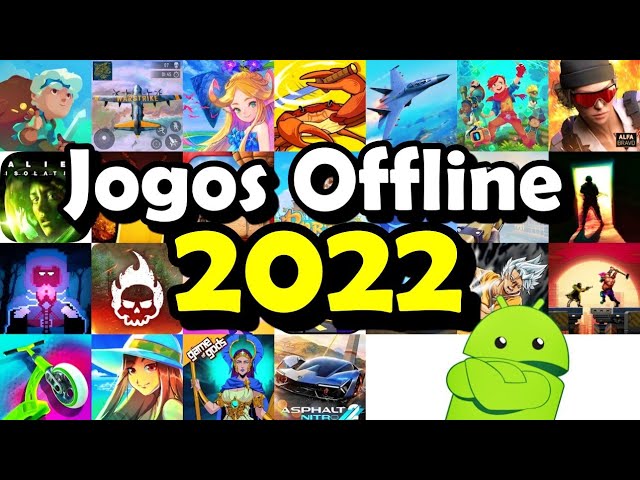 Os melhores jogos offline para Android - Mobizoo