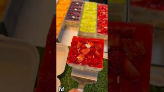 Selling Tiramisu Cakes🍈🍇🍓🍫🥭🍰. #satisfying #food #cake #chinesedessert #asmr #asmrsounds #fyp #food