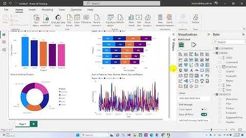 Hướng dẫn sử dụng power bi desktop