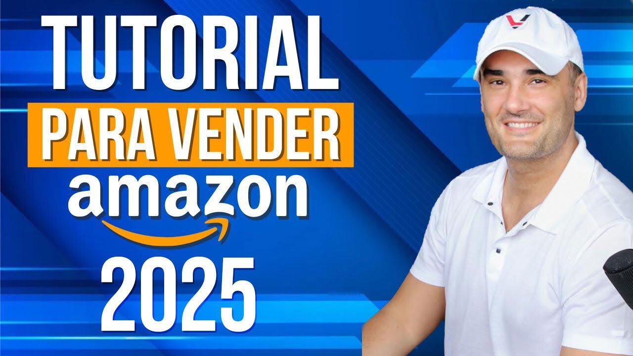 🚀 CÓMO VENDER EN AMAZON EN 2026 - CURSO COMPLETO PASO A PASO PARA USA Y ...