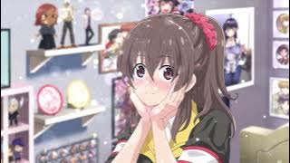 NEET Kunoichi to Nazeka Dousei Hajimemashita ED2 LOVE Kome Okawarikudasai!